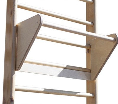 Тренажер перекладина деревянная МК-00157