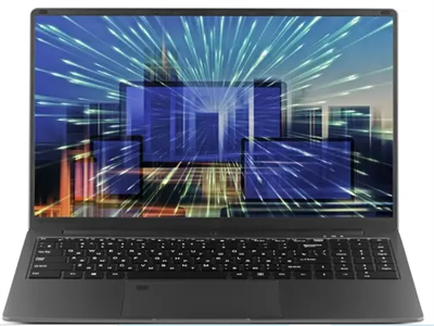 15.6" Ноутбук Echips Next серый 027319