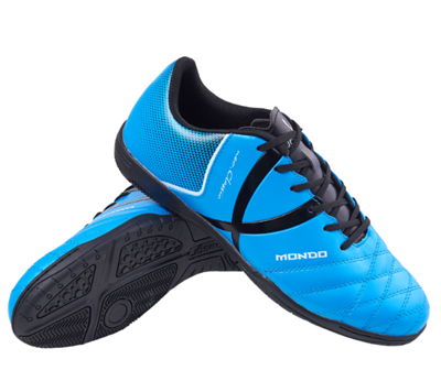Бутсы зальные Mondo IN Blue atZGyAa5izZ266yR6JmzK3