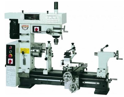 Комбинированный токарный станок PROMA SPV-500C 0282442