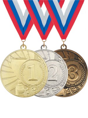 КОМПЛЕКТ МЕДАЛЕЙ 025934