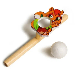 Аэробол для развития речевого дыхания 0280560