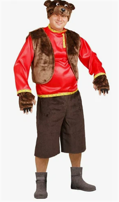 Карнавальный  костюм Медведь -gSdKPPuhdfpwzAyxYxgu0