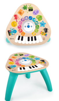 Игрушка «Музыкальный столик», развивающая, сенсорная 01940
