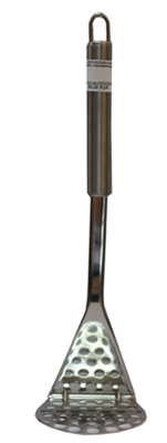 Толкушка Roal 270мм нерж 027427