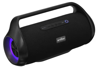 Портативная колонка Aceline P550, черный 02829158