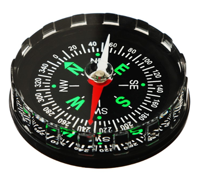 Компас жидкостный DC45A, d=4,5 см 026944