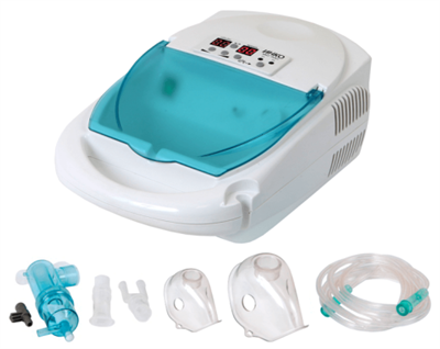 Портативный компрессорный ингалятор Мед ТеКо ИНКО 028309113