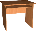 Стол компьютерный 025810