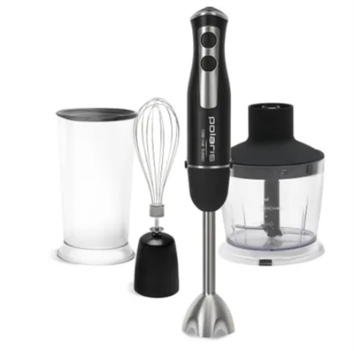 Блендер Polaris, погружной, черный 02829291