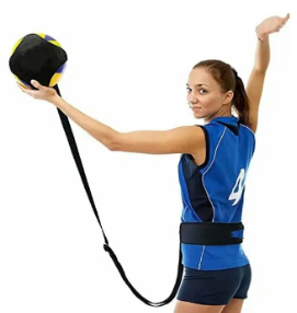 Волейбольный тренажер для одиночной тренировки 025687