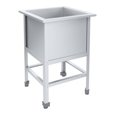 Ванна моечная ПищТех СТАНДАРТ НК ВМО1-630С304НК-М 028309128