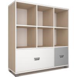 Модуль  открытый с полками 1080х360х1140 0282119 - фото 1423839