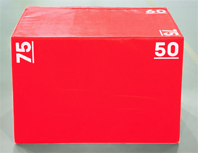 Плиобокс Лайт (безопасная тумба для запрыгиваний) 0280175