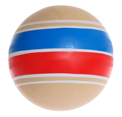 Мяч диаметр 75 мм, цвета МИКС 026080