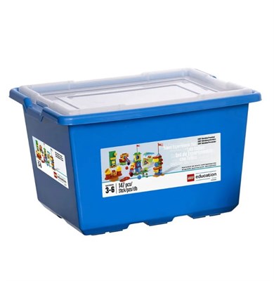 LEGO Education PreSchool DUPLO Набор с трубами 9076 JURo0B7BintVXnlLnsS7G2