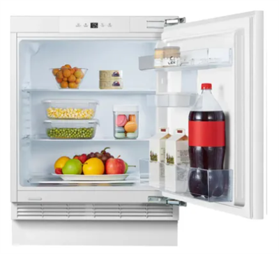 Встраиваемый холодильник LEX RBI 102 DF белый 0283094942