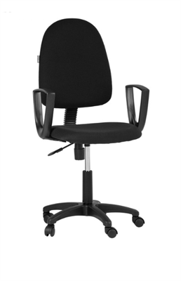 Кресло Бюрократ CH-1300N/3C11 черный 02255