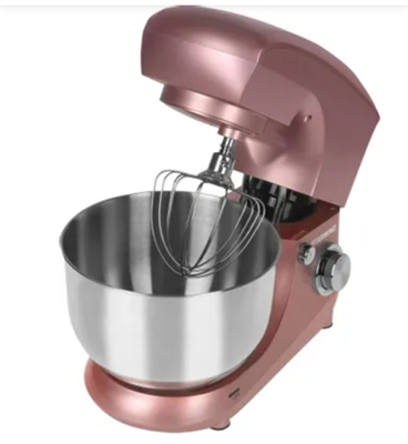 Миксер планетарный розовый 0283095426
