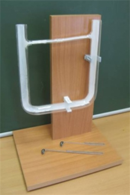 Трубка для демонстрации конвекции в жидкости 0280354