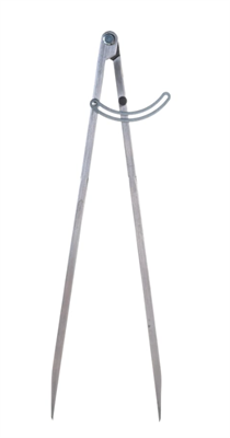 Разметочный циркуль с дугой GRIFF 500мм 0282929