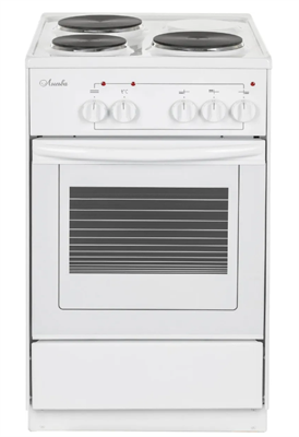 Электрическая плита Лысьва ЭП 301 СТ, эмаль, без крышки, белый E-kGqZOTgaogL9Rym-G521