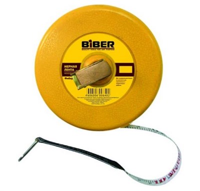 Рулетка с кольцом  10 м НФ-134149