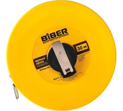 Рулетка с кольцом 30 м НФ-134159