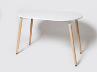 Стол овальный 00001