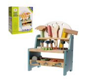 Игровой набор плотника, 24×15×29 см 01261