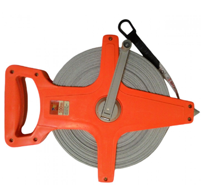 Рулетка спортивная 100 м ОС-14086