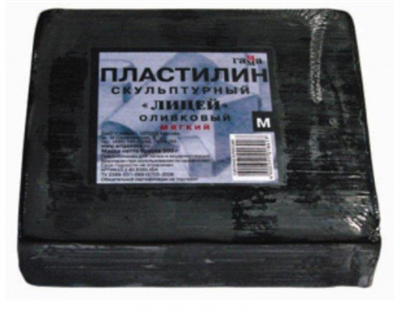 Пластилин для планки-индикатора бруска для отталкивания ОС-13864