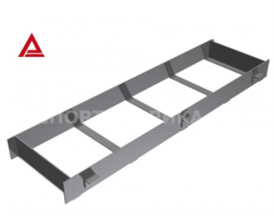 Кассета для бруса толчкового (металлическое основание) ОС-13860