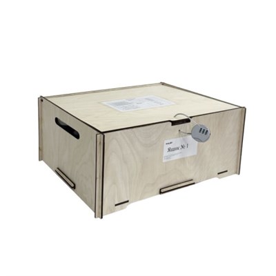 Набор реактивов для проведения ученического эксперимента по химии (3 ящика) SnZmpMYDj6wDo3oBUgBX73