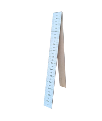 Линейка для прыжков в длину с места ОС-13520