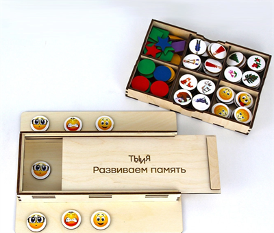 Игра "Форт Боярд: развиваем память" pvBnBAp9jdzBllRTUCRji3