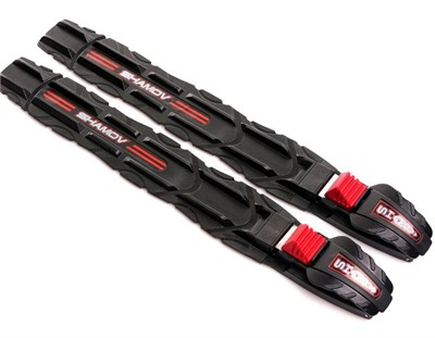 Лыжные механические крепления NNN «SHAMOV 10» 0282299 - фото 1424065