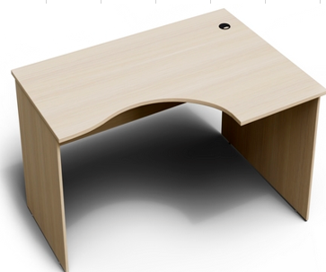 Стол эргономичный ПРАВЫЙ 1390х1000(680)х750 7NeXCjiPihnYGlfNcgrQT3