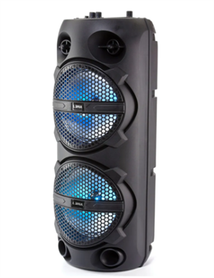 Портативная колонка LOONA PartySOUNDL32, черный 02830964102