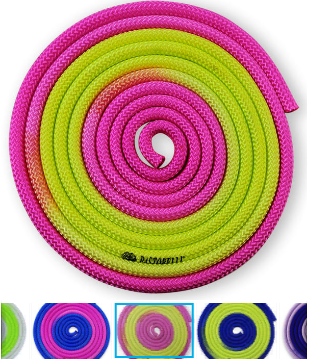 Скакалки PASTORELLI MULTICOLOR модель New Orleans 027150