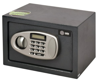 Электронный мебельный сейф CACTUS 026720