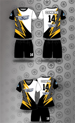 Волейбольная игровая форма (жен.) 0283096167 - фото 1424160