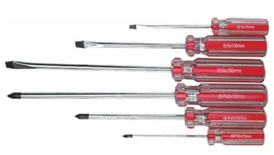 Набор отверток Политех STANDART 6 шт. 0282434