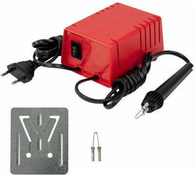 Прибор для выжигания по дереву BRAUBERG Эвд 20/220 Ажур, два режима мощности, 152476 0282447