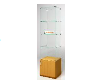 Витрина П-52ВД 02146