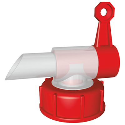 Крышка кран для канистры 026206