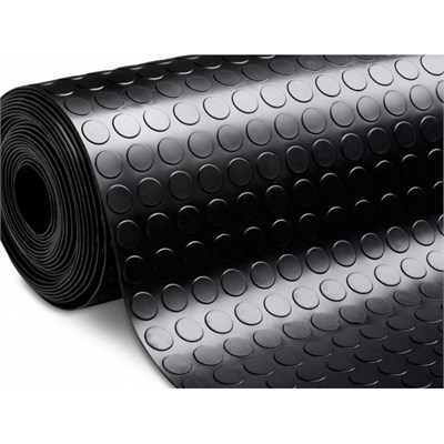 Дорожка для разбега "Монетка" 5000 mm х 1,5м НФ-135382