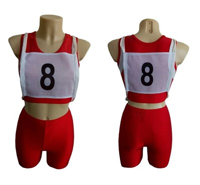 Номер стартовый двухсторонний М1230/СЭ