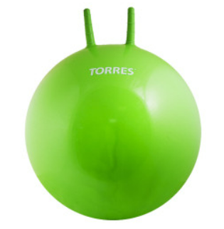 Мяч-попрыгун TORRES 025722 - фото 1424296