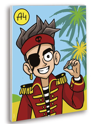 Влад А4 Бумага Картина по номерам на холсте для раскрашивания / Пиарт 20 х 15 см B2INSFHohWlX8vIV0Rd8z1